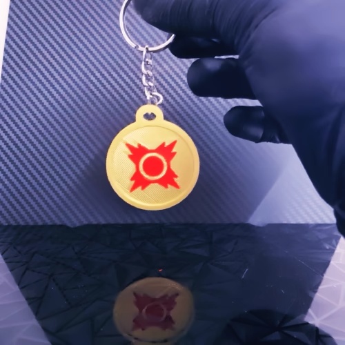 ⭐🗝️Sith Keychain🗝️⭐