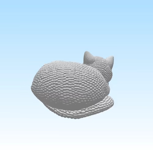 SLEEPING CAT-0