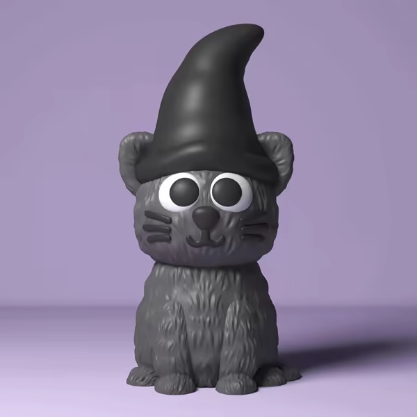 Witch Cat-0