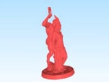 Demon with the faceless slave-0