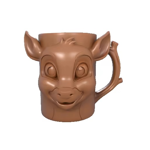 Bambi mug-0
