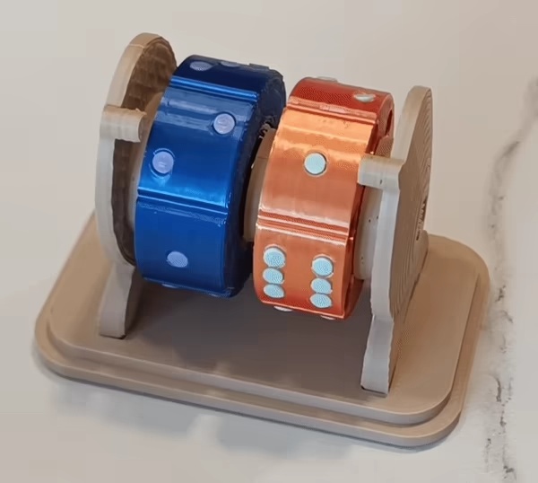 ROULETTE-DECKS