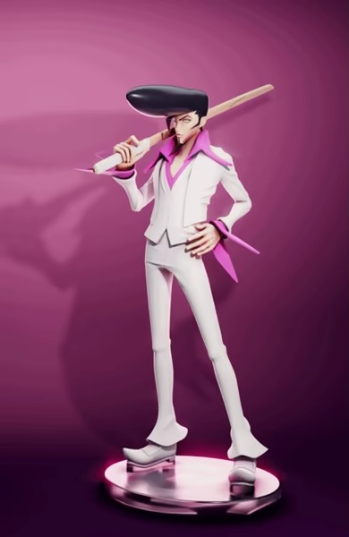 Umemiya Ryunosuke | Shaman King