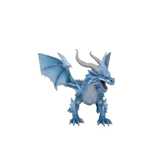 Ice Dragon-0
