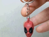 Portachiavi Deadpool-0
