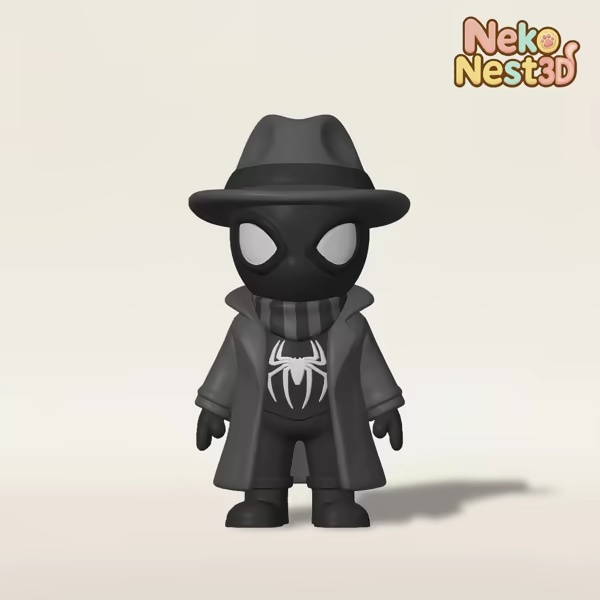 Spider-Man Noir