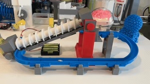 Elevador Marble Run - v3