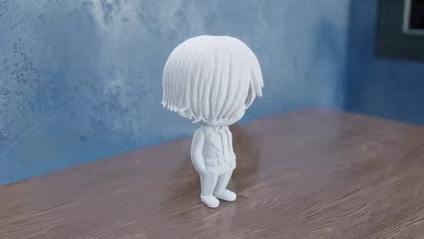 Chibi Sanji Vinsmoke