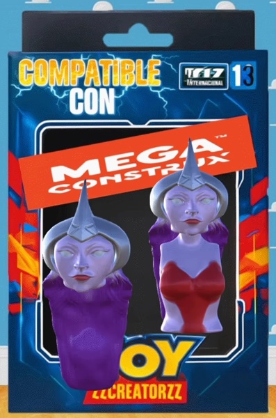 cabeza princesa mara blackstar