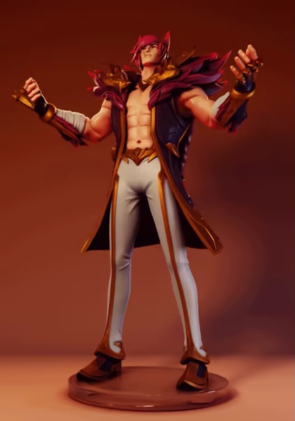 Sett | League of Legends