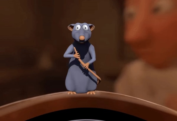 REMY - RATATOUILLE-0