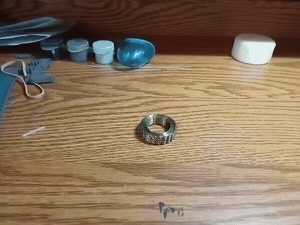 Fidget ring (print-in-place) UPDATED!-2