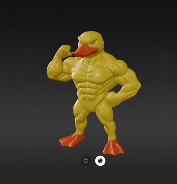 Strong Duck-0