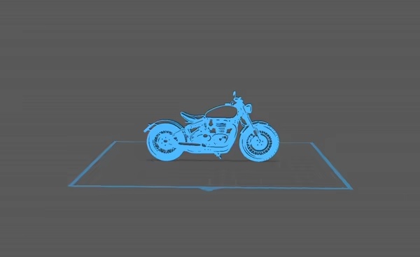 Triumph - bonneville Bobber