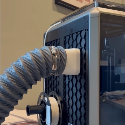 K1 Exhaust Guide