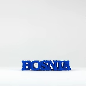 Text Flip - Bosnia