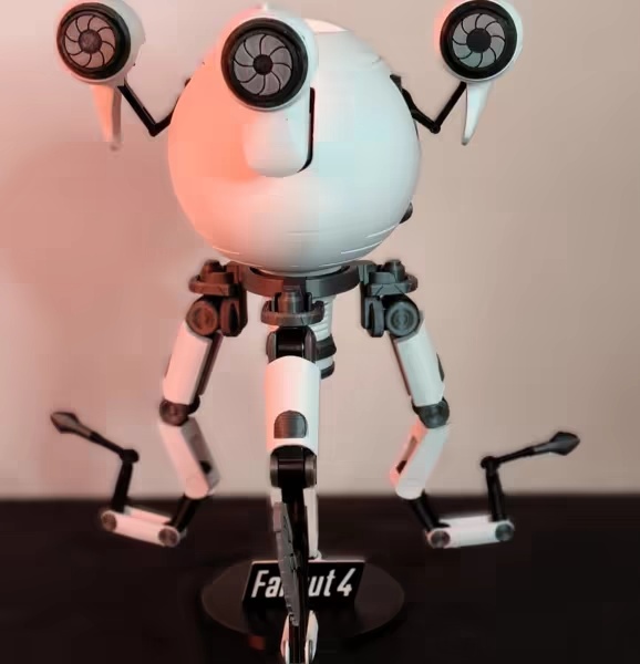 CURIE FALLOUT 4-0