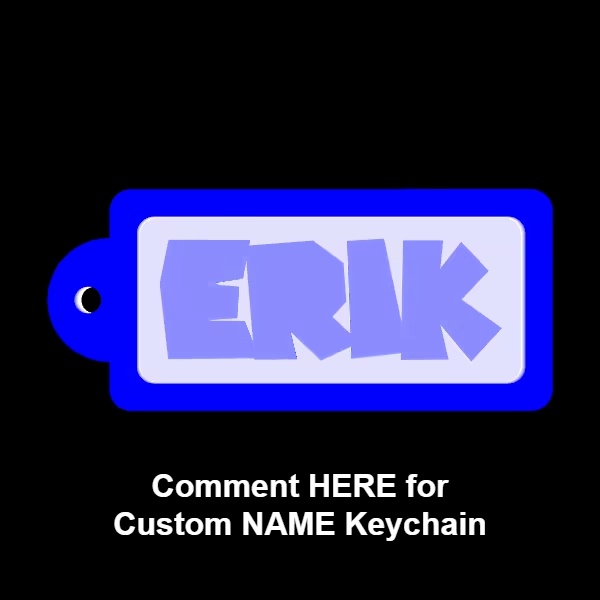 Erik- keychain-0
