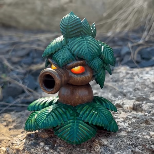 Deku Lenda de Zelda