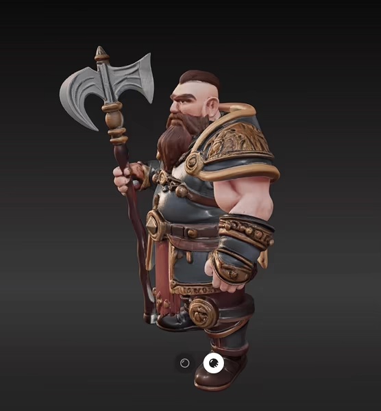 Nain - World of Warcraft