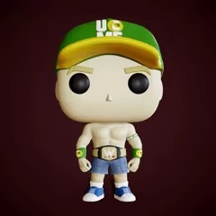 Funko John Cena