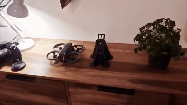 DJI AVATA 2 Olymp // حامل درون رائع لأفضل مكان لديك!!!