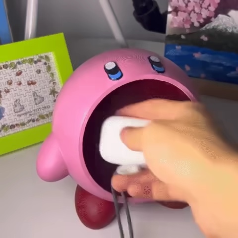 Kirby Wide Mouth Storage