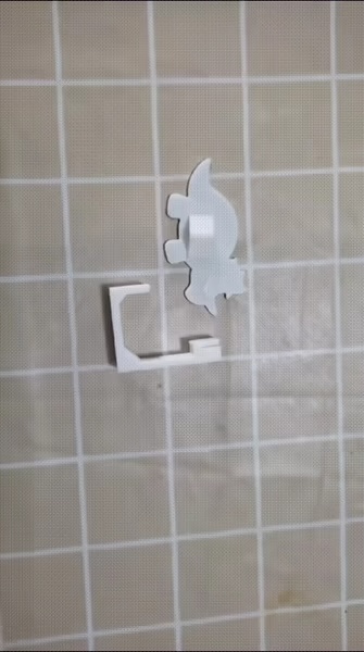 Cute Dino Wall Hook-2