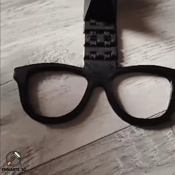 👓 Flexi Gözlük Tutucu - Şık, Eğlenceli ve İşlevsel! ✨