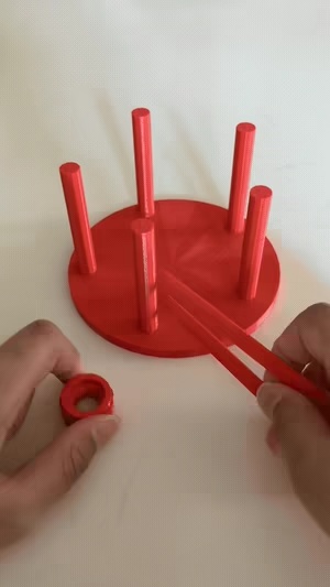Budgie spin toy-1