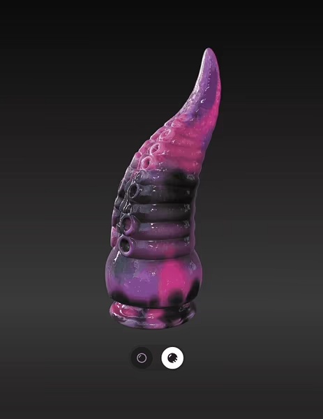 Tentacule Dildo-0