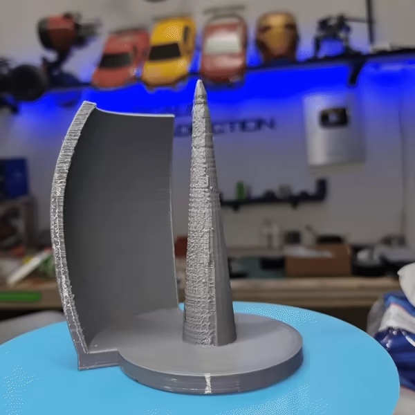 Air Flow spinner ( No Bearing )-3