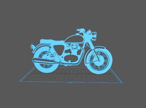 Royal Enfield - Abfangjäger