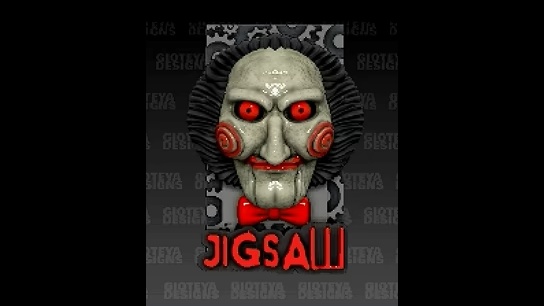 Saw Billy The Puppet