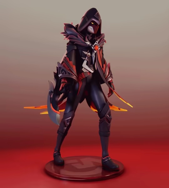 Pyro Agent | Genshin Impact