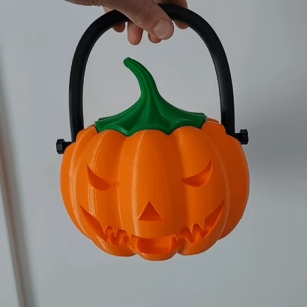 Dual Face Pumpkin-1