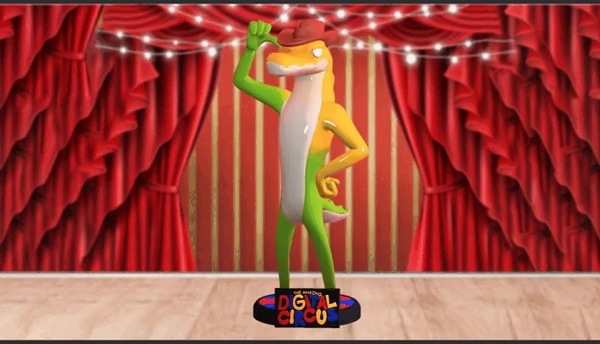 The Amazing Digital Circus Gummingoo