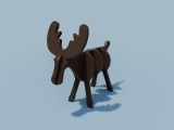 Moose christmas constructor-1