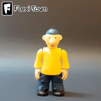 Flexi Print-in-Place Pat