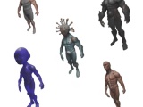 Human-Inspired Character Bundle-0