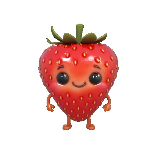 Happy Strawberry-1