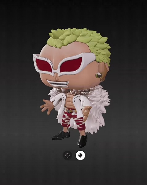 Don Quichote Doflamingo - Funko Pop