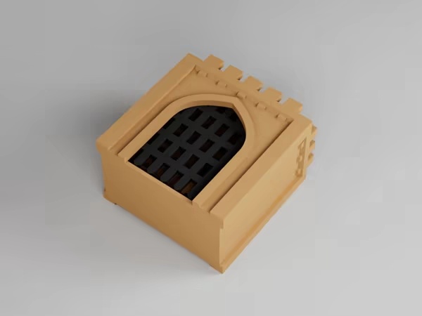 Modular Castle Builder | Create & 3D Print Your Own Castles!-4