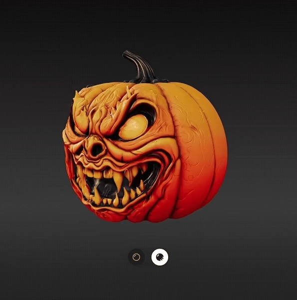 Jack O Lantern-0