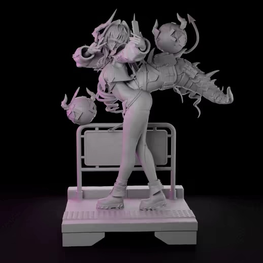 Yvonne - Arknights Endfield