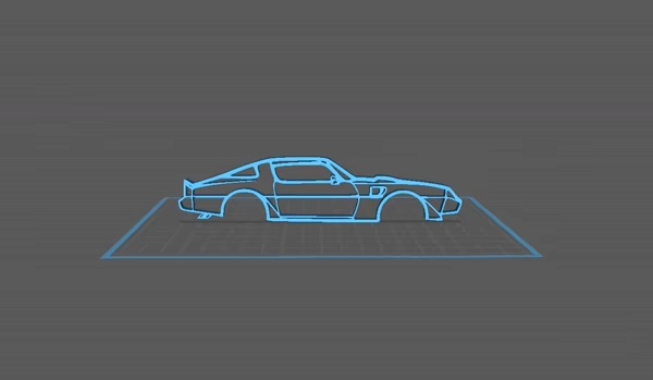 Pontiac - Trans am