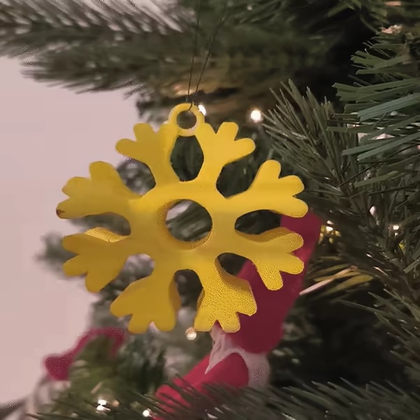 The Flips - Star Snowflake