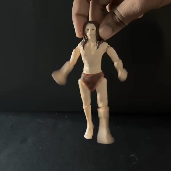 TARZAN-4