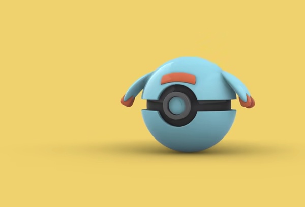 Pokeball 231 Phanpy