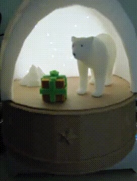 Gift For A Polar Bear
